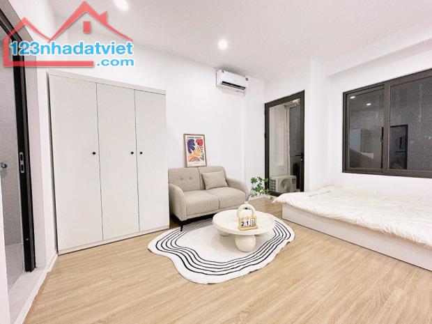 9.88 TỶ CÓ NHÀ 51M2, 11 PHÒNG FULL NỘI THẤT TẠI THỊNH QUANG, GIAO THÔNG THUẬN TIỆN,AN SINH - 3