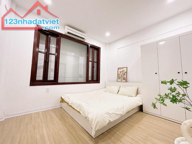 9.88 TỶ CÓ NHÀ 51M2, 11 PHÒNG FULL NỘI THẤT TẠI THỊNH QUANG, GIAO THÔNG THUẬN TIỆN,AN SINH - 4