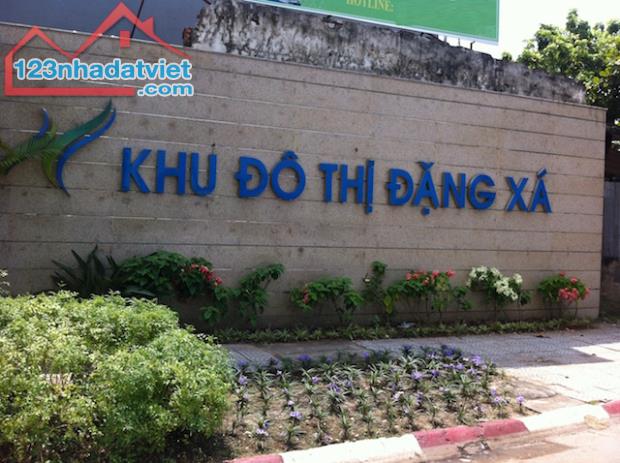 Bán Chung Cư Đặng Xá – Gia Lâm.Lô Góc – View Thoáng 50m giá 1 tỷ 9 - 3