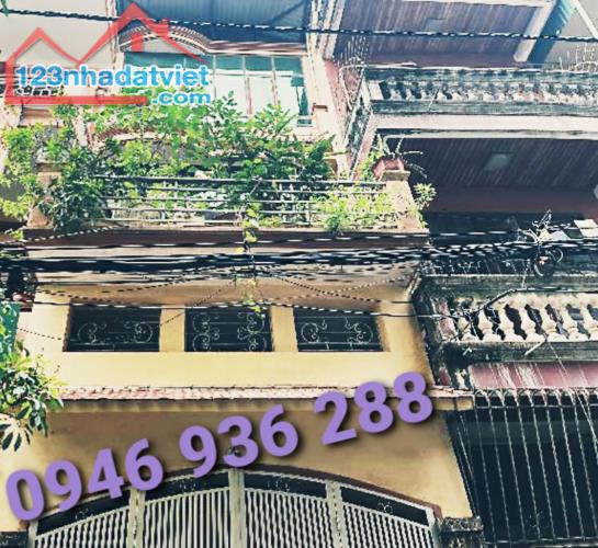 🏆BÁN NHÀ PHỐ NHUỆ GIANG, MẢNH ĐẤT VÀNG, ÔTÔ TRÁNH, HÀ ĐÔNG, 45M HƠN 9 TỶ🍀 - 1