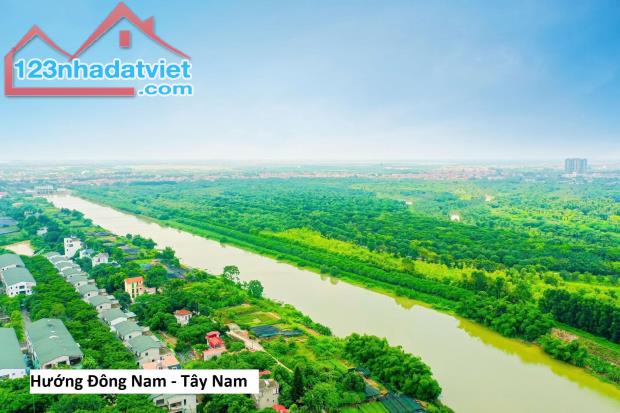 Căn hộ 2 thoáng đặc sắc tự do ý tưởng vườn treo tại gia, tự tay vẽ nên bức tranh cuộc sống - 4