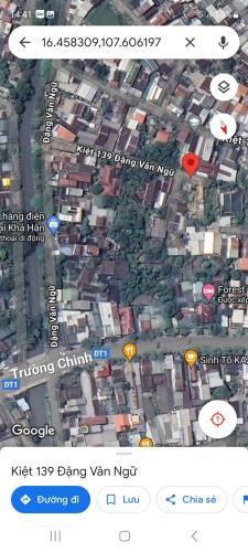 107m2 nhà 2 tầng đặng văn ngữ, an đông. Chỉ : 2 tỷ 890tr