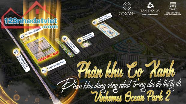 Cần Bán Nhà VinHome Park 2 130m 36 tỷ Lô Góc Phong Thuỷ Cực Hiếm - 3