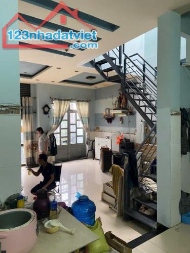 Mặt Tiền Kinh Doanh Lê Đức Thọ, P15, Gò Vấp -Giá 7ty5 TL - 3