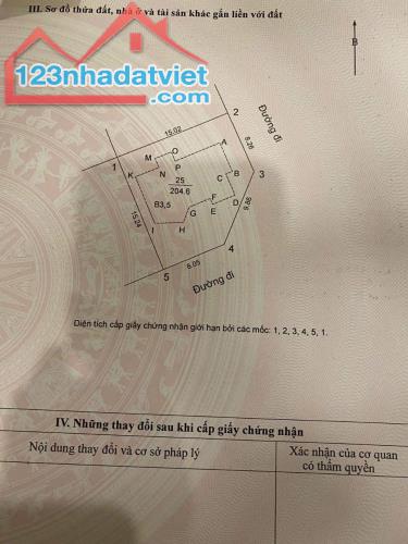 Bán biệt thự Mễ Trì Hạ Lô Góc 4 tầng 210m2 ôtô tránh cho thuê, kinh doanh nhà hàng, cà phê - 1