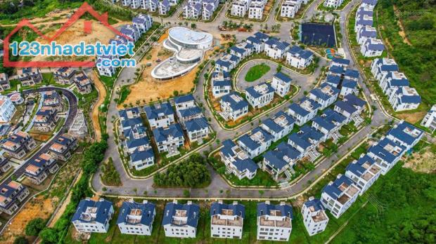 BÁN CẮT LỖ SÂU DÃY C BIỆT THỰ XANH VILLAS HOÀ LẠC 0987663865