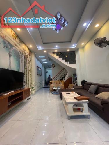 HXH Đường Số 5,Bình Hưng Hoà,Bình Tân (64m2-4x16-4 Tầng) 5,95 Tỷ TL,Ngay Aeon Tân Phú - 1