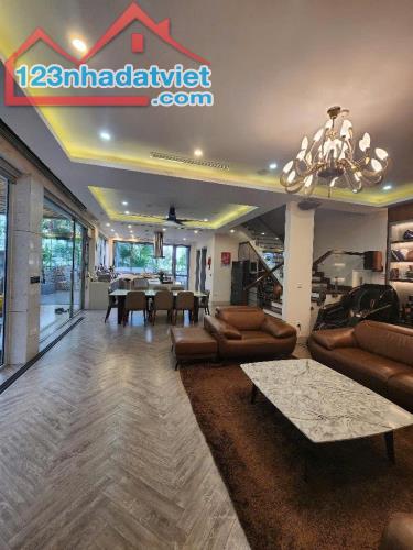 BÁN BIỆT THỰ SONG LẬP 245M2 FULL NỘI THẤT SD44 JASMIN HOMES GAMUDA HÀNG HIẾM GIÁ TỐT 2XX - 1