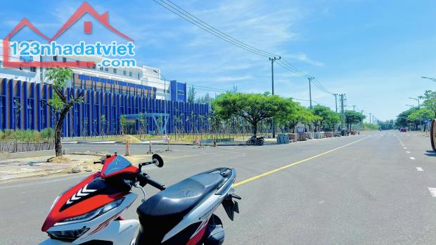 BIỆT THỰ VIEW ĐỐI DIỆN BỆNH VIỆN 600 GIƯỜNG PHAN CHÂU TRINH - 2