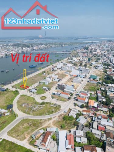 Bán đất khu dân cư Trường Thành Nghĩa An, 83m2 (5x16.5) hướng Đông SHR giá 780 triệu