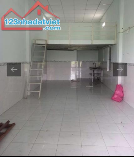 Cần cho thuê nhà 130m2 ngay KDC Tân Đức Giá 26tr/tháng. - 1