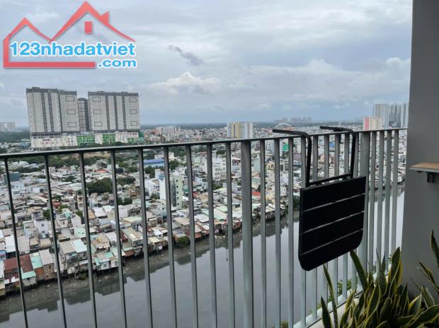 Cần cho thuê căn hộ Diamond Lotus Riverside  Đ/C 49C Lê Quang Kim, Phường 8, Quận 8, diện - 3