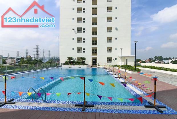 Bán căn hộ Lavita Garden 1PN full nội thất cao cấp ở ngay, giá chỉ 2.22 tỷ, có NH hỗ trợ - 1