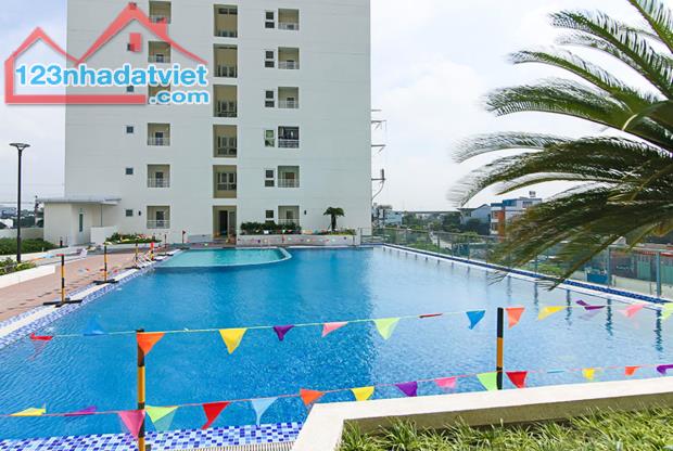 Bán căn hộ Lavita Garden 1PN full nội thất cao cấp ở ngay, giá chỉ 2.22 tỷ, có NH hỗ trợ - 2