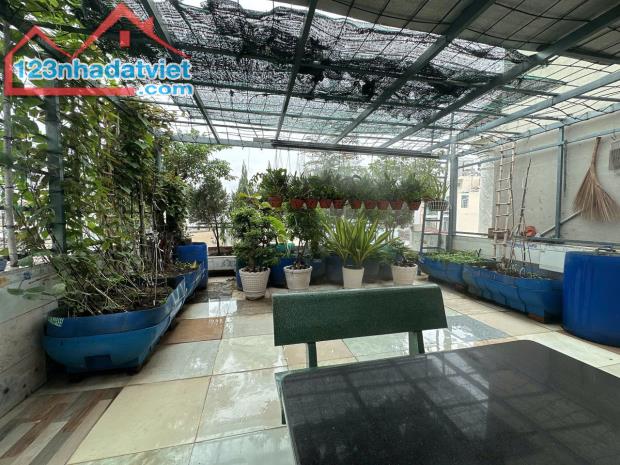 MTKD ngang 5m ngay chợ Căn Cứ K26 85m2 6 tầng Phạm Huy Thông KD đỉnh 18.5 tỷ. - 1