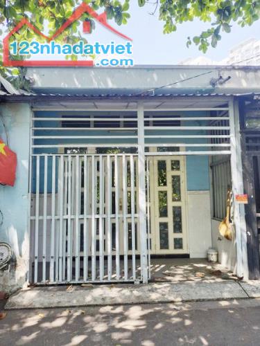 Nhà Hẻm 10m Q8, 78m2 4x19.5 có 6P trọ 15tr/th, gần trường, chợ tiện xây mới, nhỉnh 5 tỷ TL