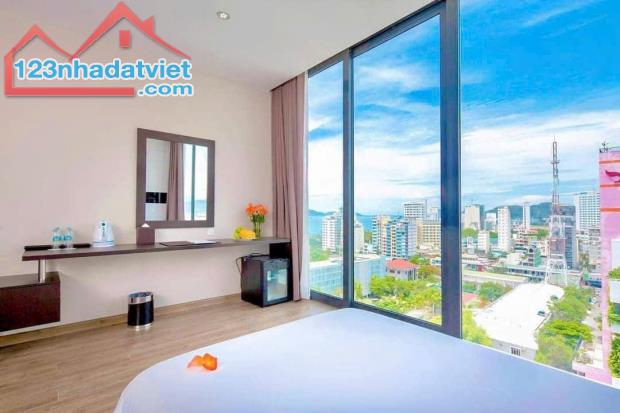 CHUYỂN NHƯỢNG KHÁCH SẠN TTTP NHA TRANG, BÁN KHÁCH SẠN 4 SAO DT 450m2, 20 TẦNG , 139 PHÒNG - 2