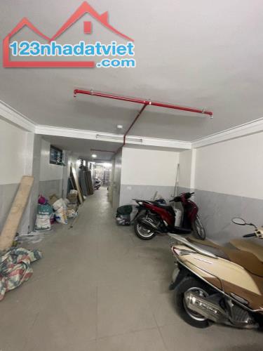 TÒA CCMN THANG MÁY DƯƠNG QUẢNG HÀM CG, 82M*7 TẦNG, LÔ GÓC NGÕ Ô TÔ TẢI, CHÀO 19,5 TỶ - 1