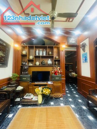 Bán nhà dân xây đẹp long lanh, Mỹ Đình, Từ Liêm dt120m, mt7.5m, ÔTÔ, ở ngay chỉ 15 tỷ hơn - 1