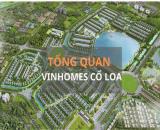 Vin Cổ Loa - Quỹ căn ngoại giao và quỹ thưởng: BT song lập, BT đơn lập, LK gần hồ