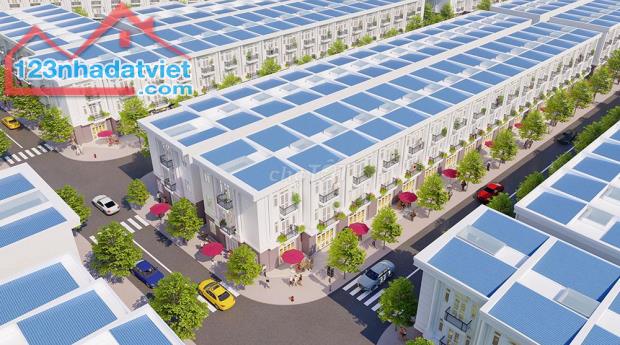 Chính Chủ bán đất 70m2 dự án Hana Garden Mall - Băc Tân Uyên, Bình Dương - 1