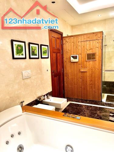 BIỆT THỰ CIPUTRA - 230M2 - 4 TẦNG - MẶT ĐƯỜNG ĐÔI - VỈA HÈ RỘNG - VIEW CÔNG VIÊN - 5