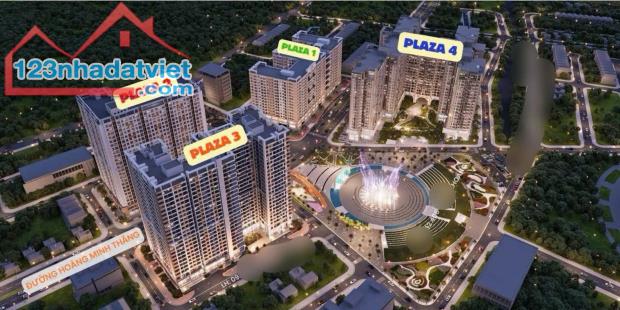 RA MẮT TÒA CĂN HỘ FPT PLAZA 3 ĐÀ NẴNG - GIÁ GỐC CĐT, MUA GIAI ĐOẠN 1