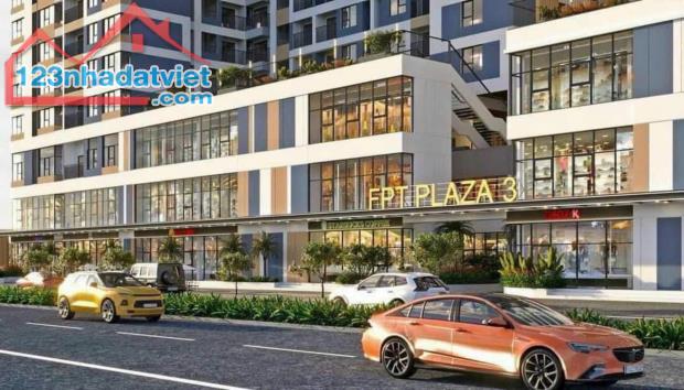 RA MẮT TÒA CĂN HỘ FPT PLAZA 3 ĐÀ NẴNG - GIÁ GỐC CĐT, MUA GIAI ĐOẠN 1 - 2