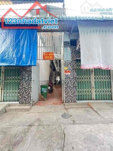 Bán dãy trọ 10 Phòng , KCN Hải Sơn , 320 m2 giá 1 tỷ 700 , Bao Thuế Phí