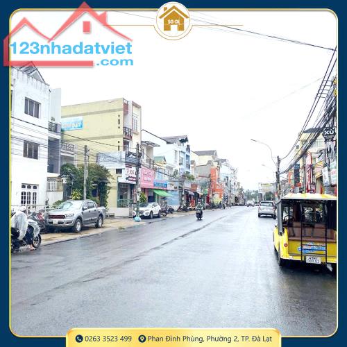 BÁN NHANH LÔ ĐẤT 2 MẶT TIỀN 1000 M2 FULL XD GẦN MT CHÍNH NGUYỄN CÔNG TRỨ GIÁ 120 TỶ - 1