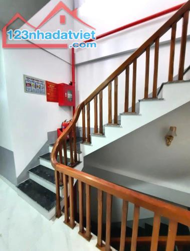 Bán CCMN Cầu Giấy 118m2, 7 Tầng Thang Máy, MT 6m, Giá Chào 26,6 Tỷ (Giá Thương Lượng Tốt) - 5