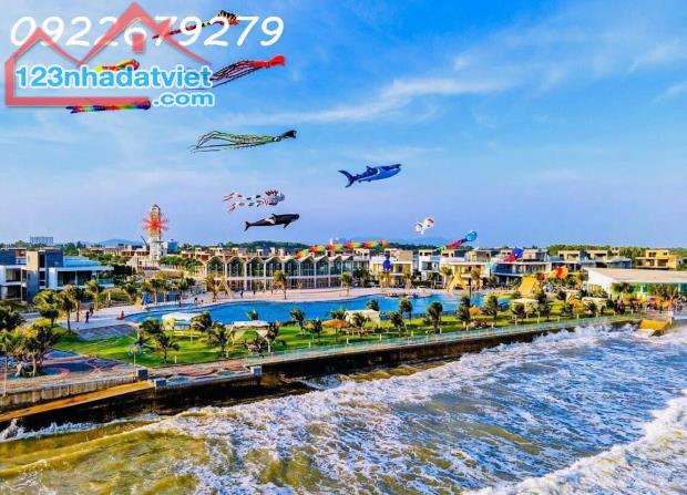 Siêu biệt thự giới hạn view trực tiếp biển tại The Maris - Vũng Tàu 390m2 - 1