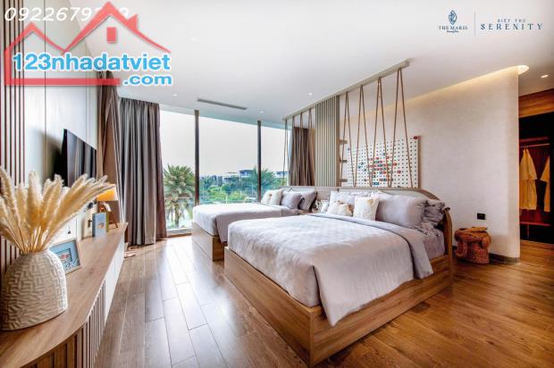 Siêu biệt thự giới hạn view trực tiếp biển tại The Maris - Vũng Tàu 390m2 - 3