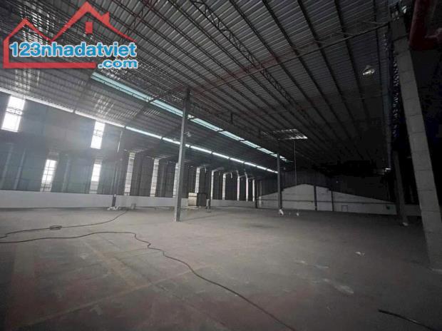 Cho thuê xưởng kcn Đồng An 1 Bình Hòa Thuận AN.Tổng diện tích đất: 10.000 m2.Diện tích - 3