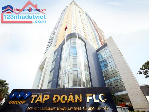 🛕 FLC landmark Mỹ Đình 🛕 159m + 3pn = 6.x (x nhỏ tiểu học)