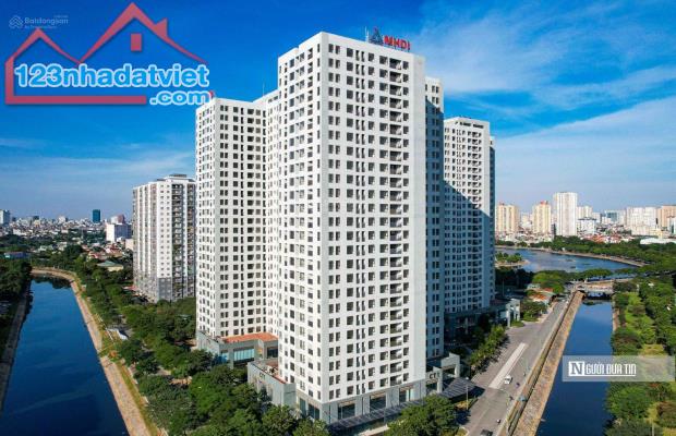 Bán suất ngoại giao chung cư X2 Đại Kim 77 - 86 - 107m² 0382 276 666 - 1