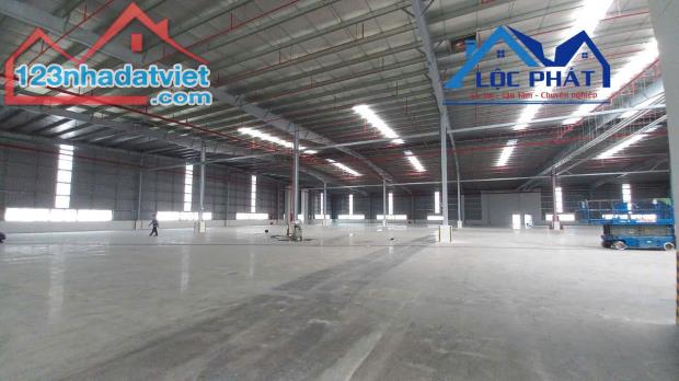 Bán nhà xưởng 40.000m2 tại khu công nghiệp Long Khánh, Đồng Nai chỉ 220 tỷ - 1