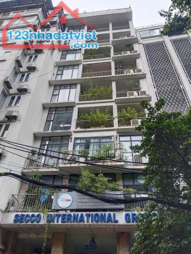 Siêu Phẩm, Mặt phố 29 Tô Ngọc Vân,Tây Hồ: 306m2/343m2 - mặt tiền 9m. Xây dựng:  9 tầng nổi