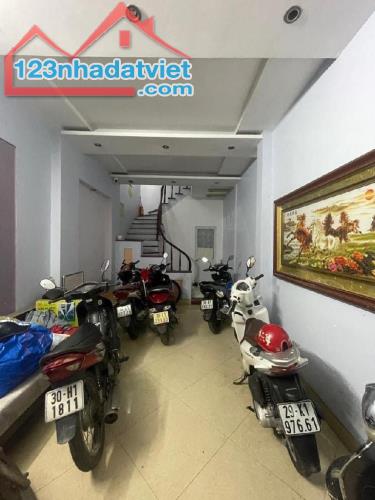 BÁN CĂN HỘ DỊCH VỤ PHỐ BÙI XƯƠNG TRẠCH 40M 5 TẦNG 8 PHÒNG NHỈNH TỶ 6 TÝ 32TR/ THẮNG