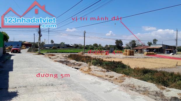 Chính chủ cần bán nhanh  mảnh đất ngay ủy ban thị xã Tân Hải tỉnh Bà Rịa Vũng Tàu - 3