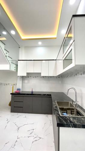 SIÊU PHẨM 2 CĂN PHÚ THỌ HOÀ, TÂN PHÚ - 53M2 - 4 TẦNG BTCT - HẺM XE HƠI - NHÀ MỚI Ở NGAY - 1