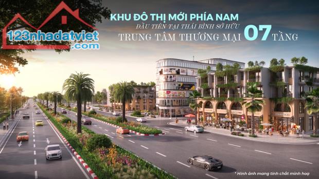 BOOKING Glory Downtown - Vị trí đắc địa - 2