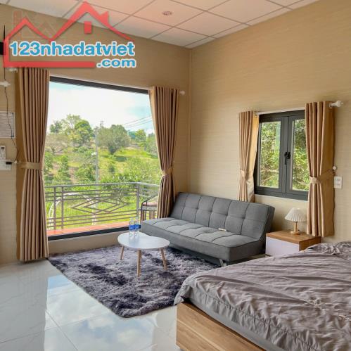 🌈🌈BÁN NHÀ NGHỈ DƯỠNG_HOMESTAY ĐAMBRI, BẢO LỘC CHỈ 2,9 TỶ