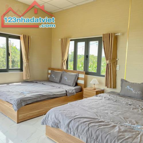 🌈🌈BÁN NHÀ NGHỈ DƯỠNG_HOMESTAY ĐAMBRI, BẢO LỘC CHỈ 2,9 TỶ - 2