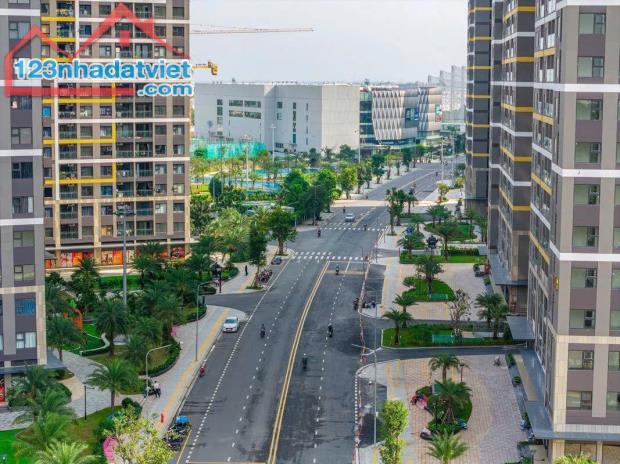 Căn hộ 2pn tại The Beverly, giá dưới 5 tỷ sở hữu ngay tầm view sông Đồng Nai 360 độ. LH - 1