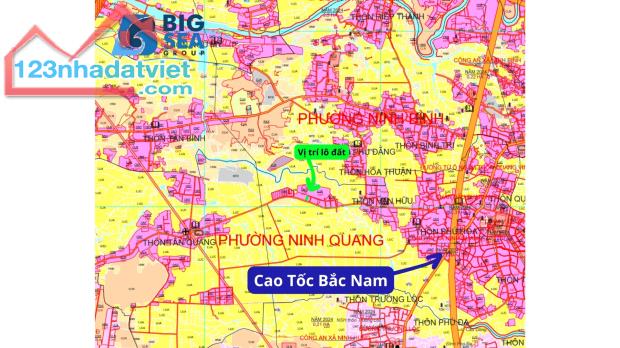 ĐẤT CÓ LỘC VỊ TRÍ NỔI NHẤT PHỐ TẠI NINH HÒA – KHÁNH HÒA - 5