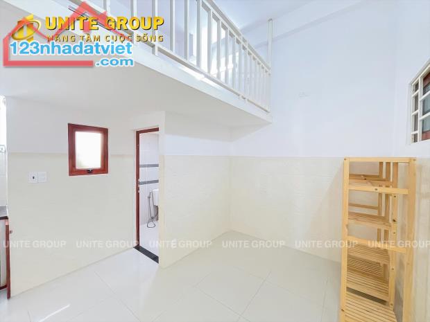 DUPLEX siêu rộng Full nội thất, Quận 7