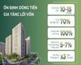 Bán shophouse khối đế tòa CT9 57,7m2 giá chỉ 3ty2 mặt tiền rộng.