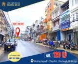 BÁN NHANH LÔ ĐẤT 2 MẶT TIỀN 1000 M2 FULL XD GẦN MT CHÍNH NGUYỄN CÔNG TRỨ GIÁ 120 TỶ