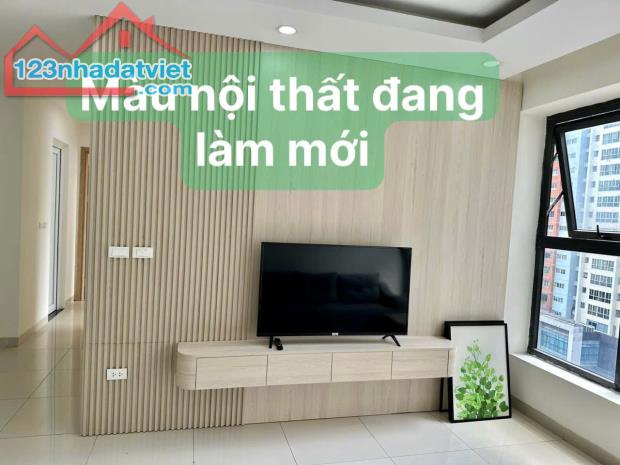 Cho thuê căn hộ 3406 toà FLC 36 Phạm Hùng, Mỹ Đình, thiết kế 2n2vs full đồ 70m - 3